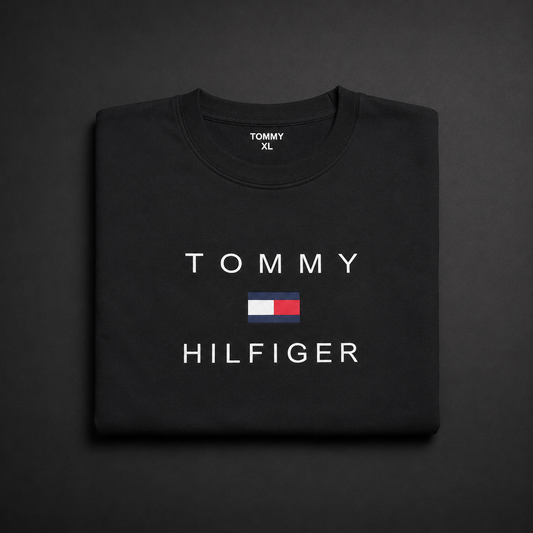 TOMMY HILFIGER NEGRA