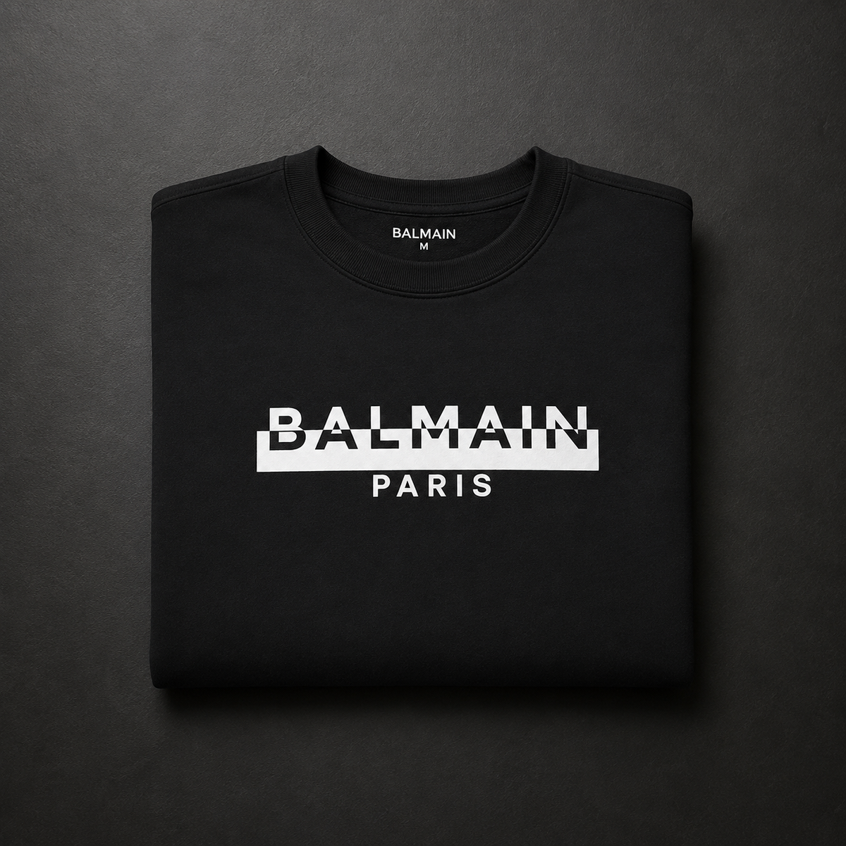 BALMAIN NEGRA PARIS