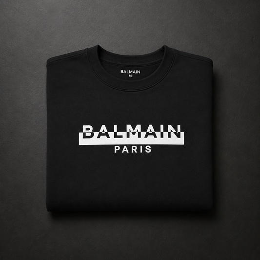 BALMAIN NEGRA PARIS