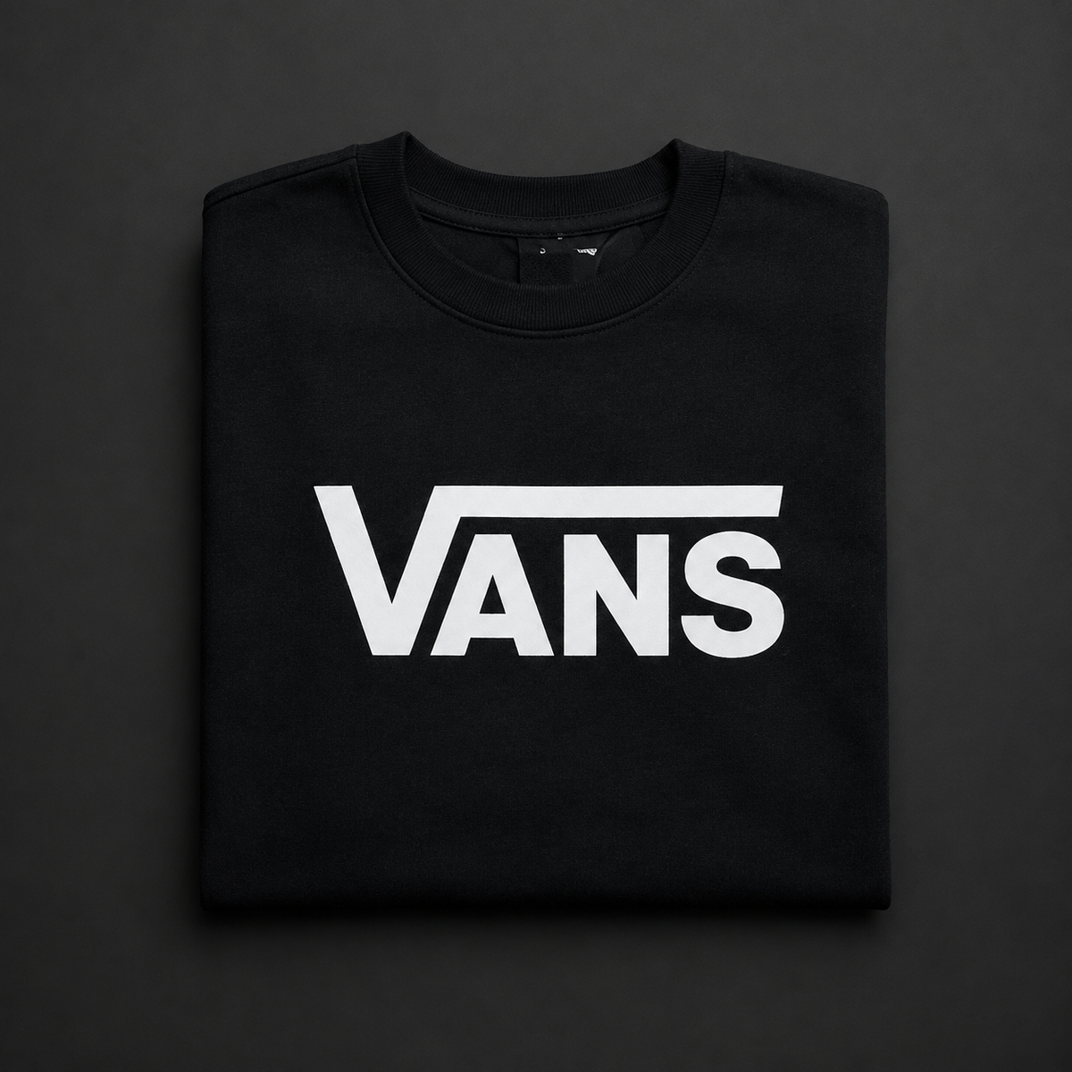VANS NEGRA