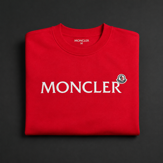 MONCLER ROJA