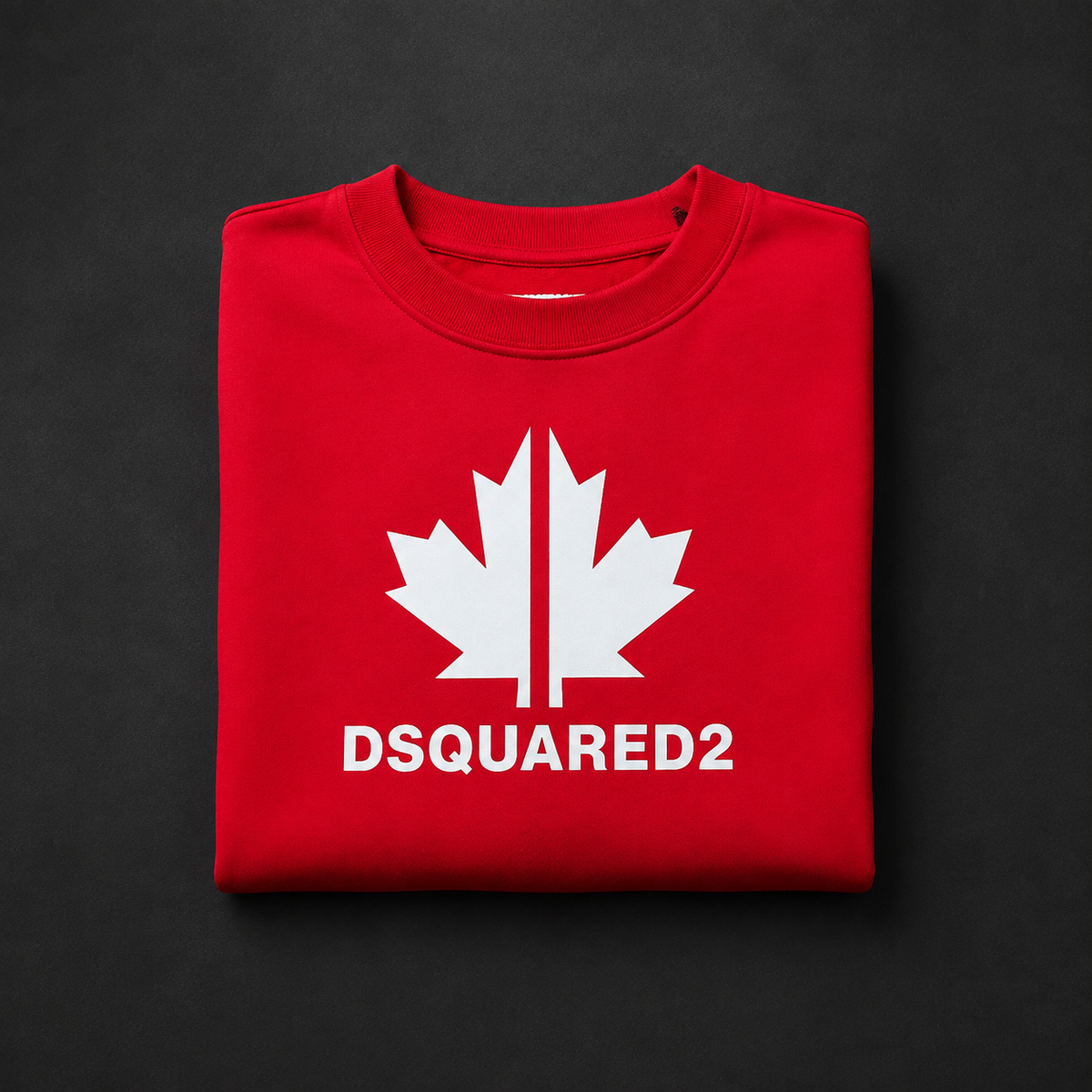 DSQ ROJA ICON