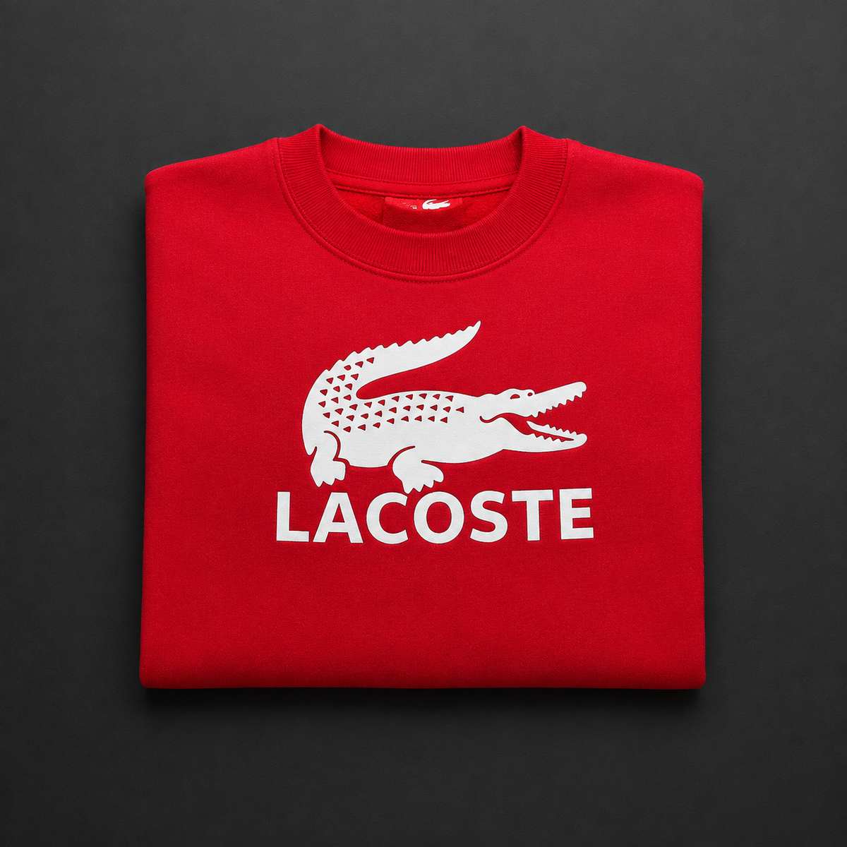 LACOSTE ROJA
