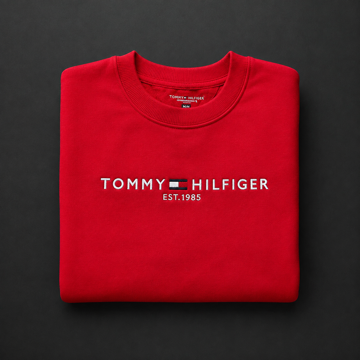 TOMMY HILFIGER ROJA