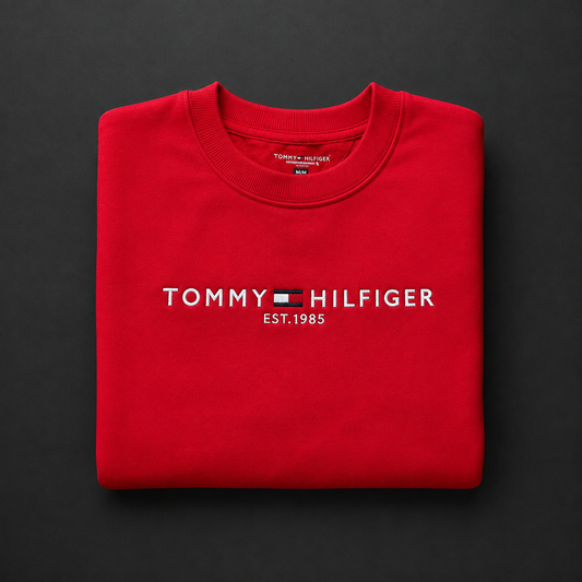 TOMMY HILFIGER ROJA
