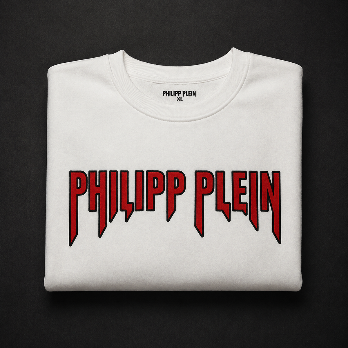 PHILIPP PLEIN BLANCA