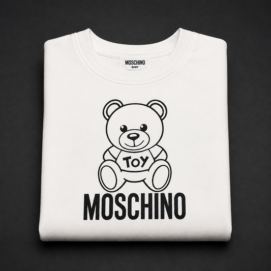 MOSCHINO BLANCA 2