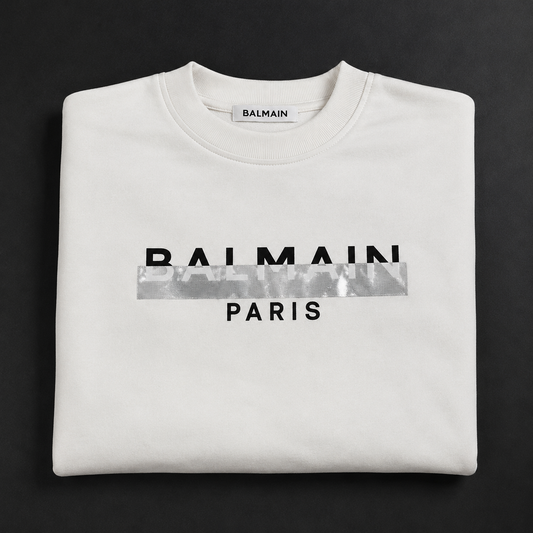 BALMAIN PARIS BLANCA