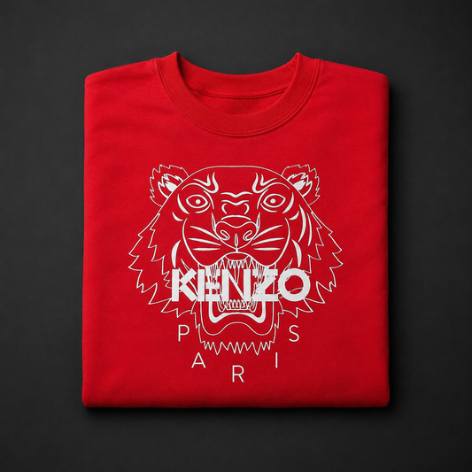 KENZO ROJA