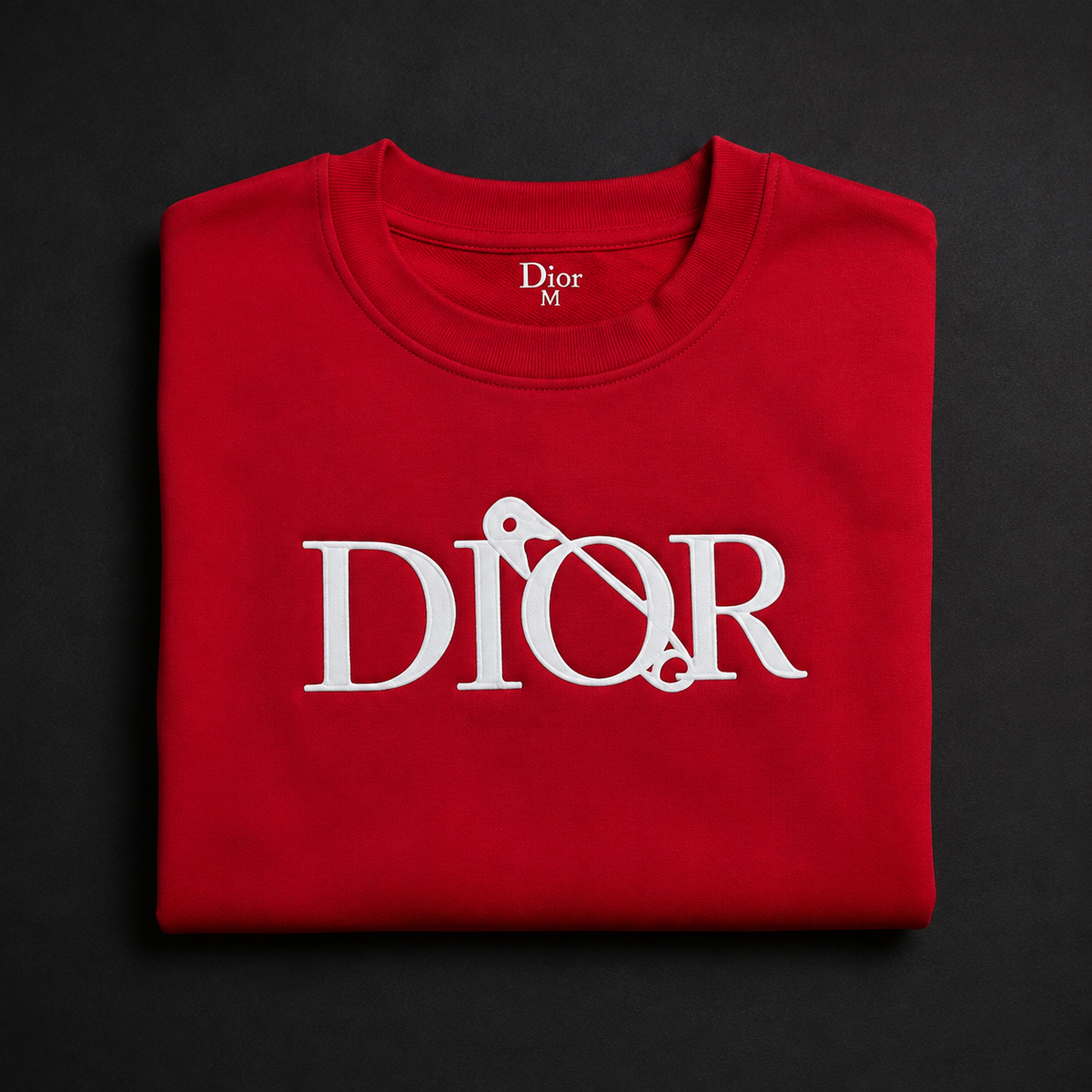 DIOR ROJA