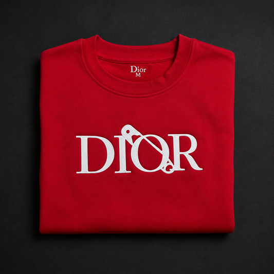 DIOR ROJA