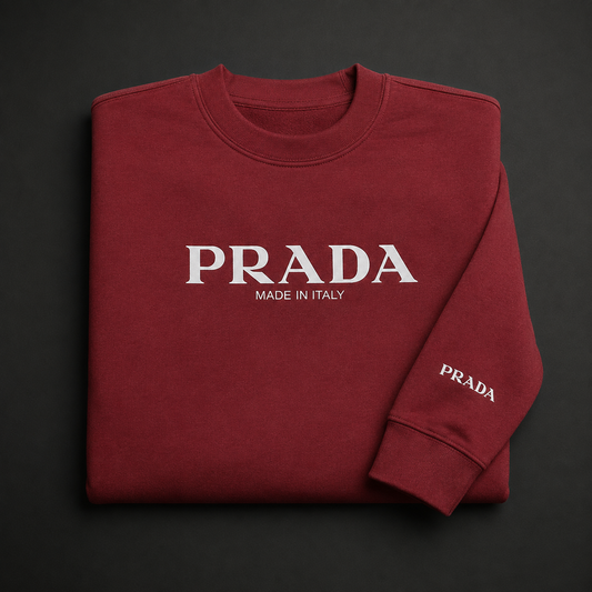 PRADA ROJA