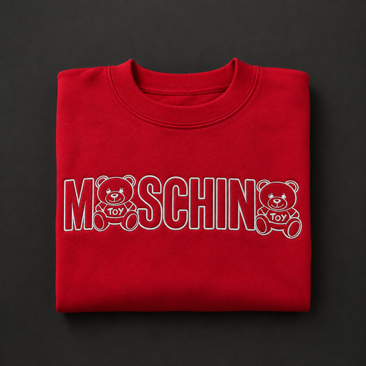 MOSCHINO ROJA