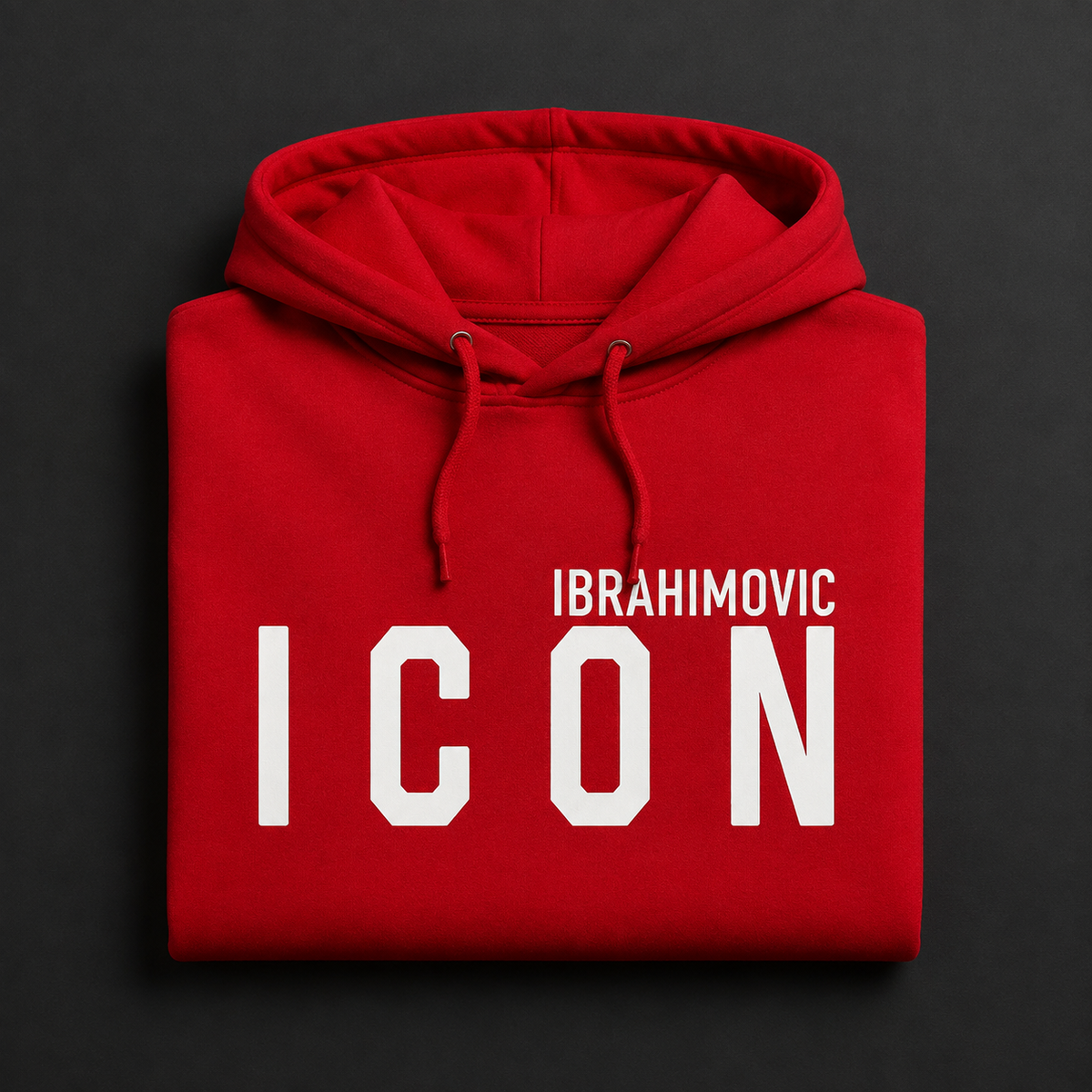 DSQ ICON ROJA