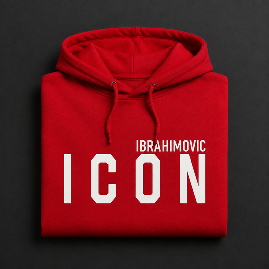 DSQ ICON ROJA