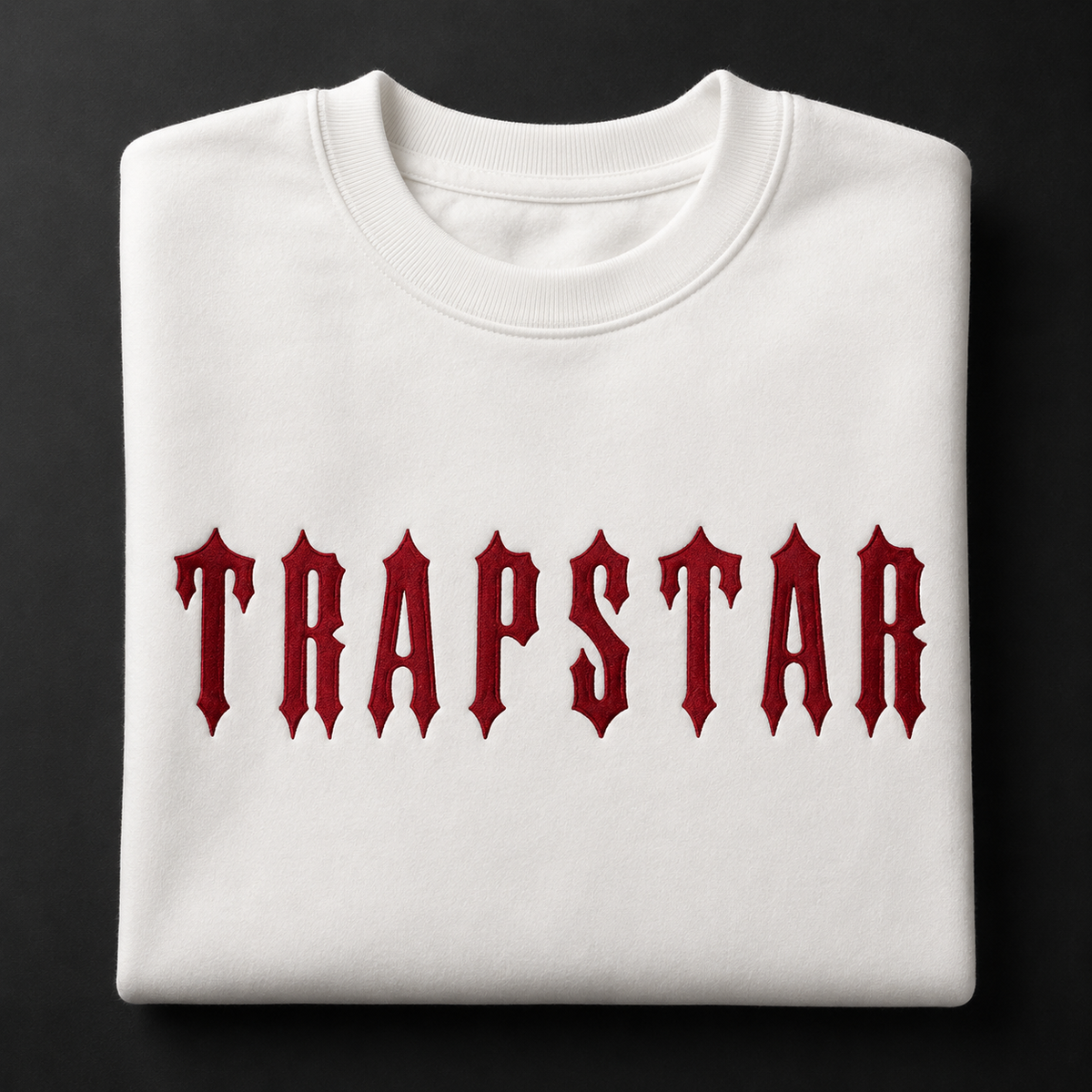 TRAPSTAR BLANCA