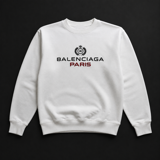 BALENCIAGA PARIS BLANCA