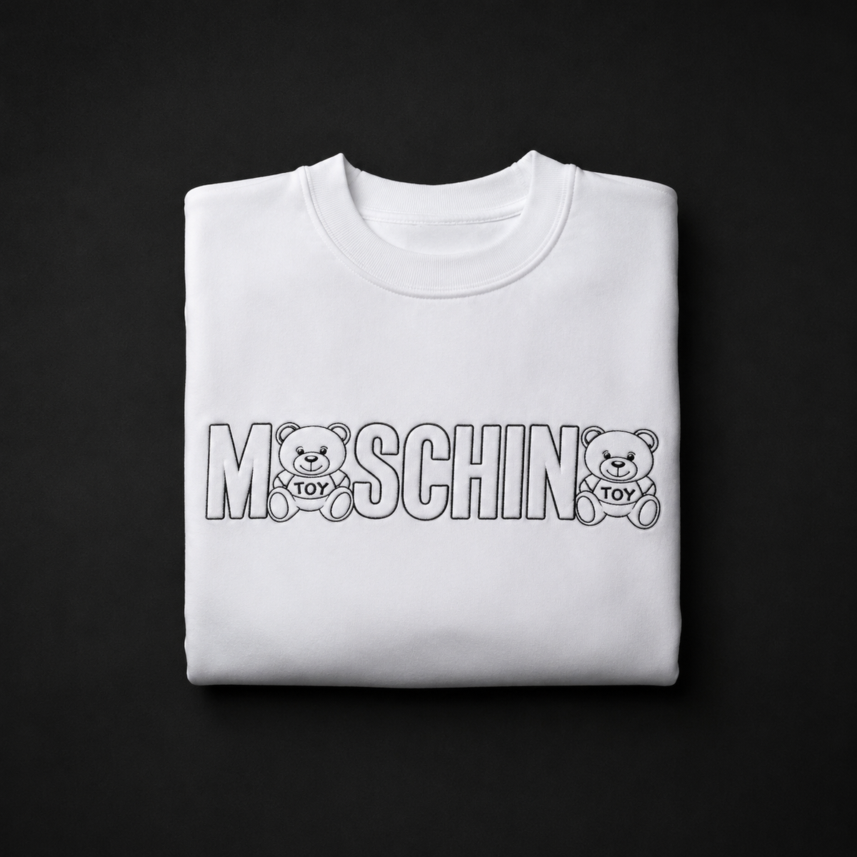 MOSCHINO BLANCA