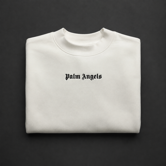 PALM ANGELS BLANCA