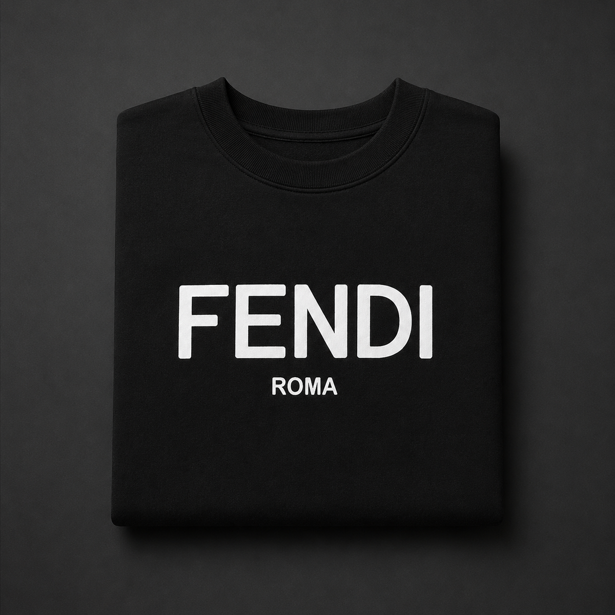 FENDI ROMA NEGRA