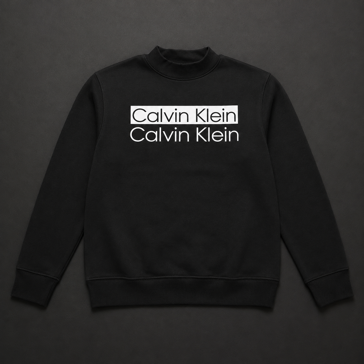 CALVIN KLEIN NEGRO