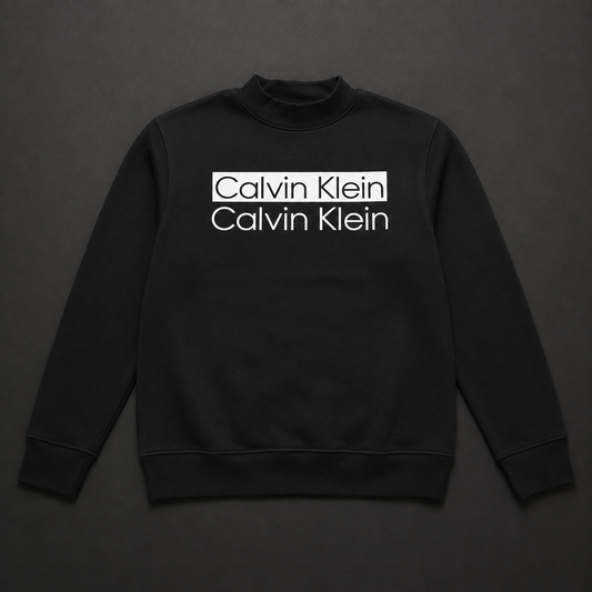 CALVIN KLEIN NEGRO