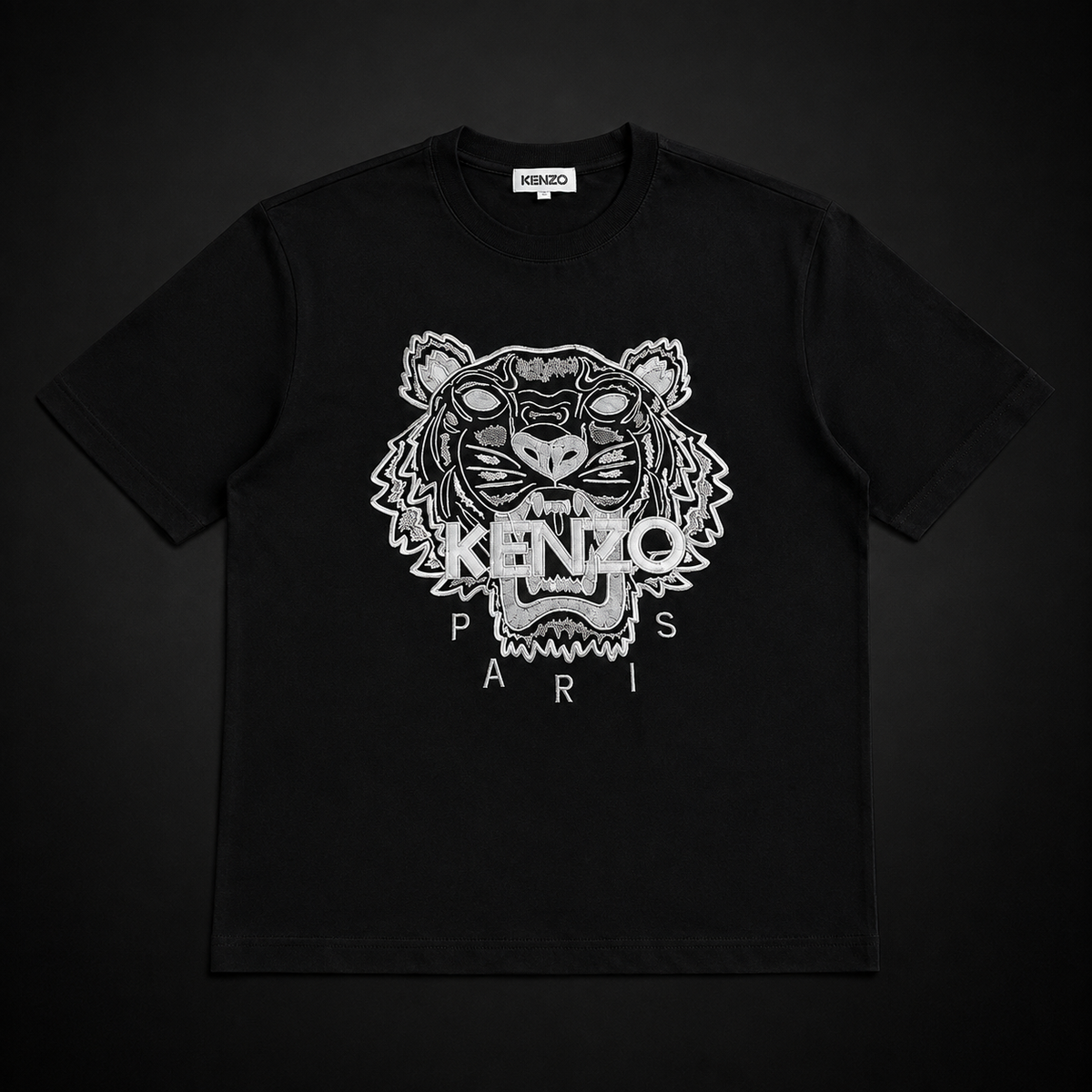 KENZO TIGER GRIS