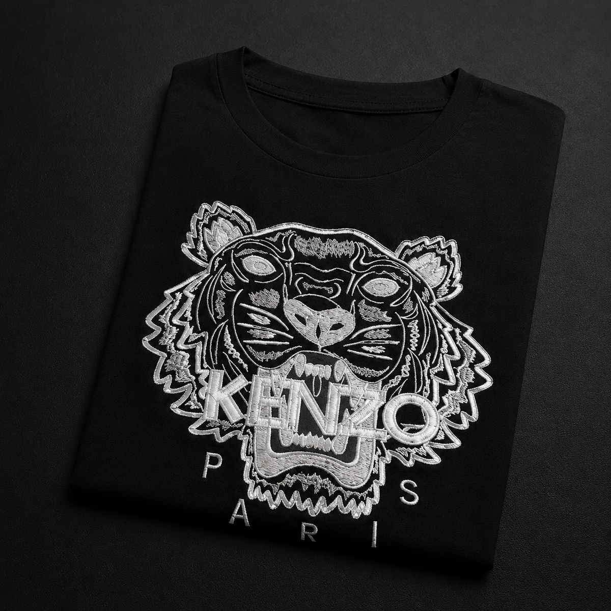 KENZO TIGER GRIS