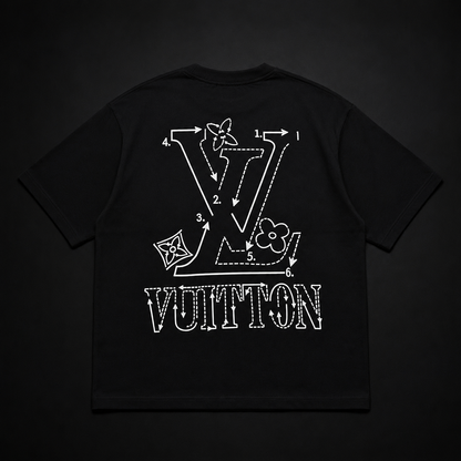 LOUIS VUITTON PREMIUM NEGRA