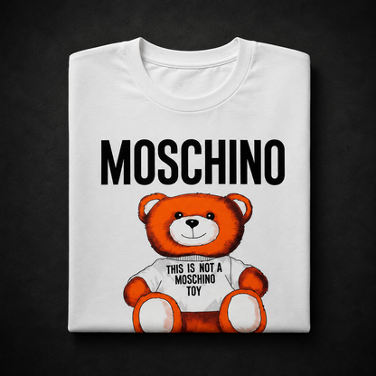 MOSCHINO BLANCA