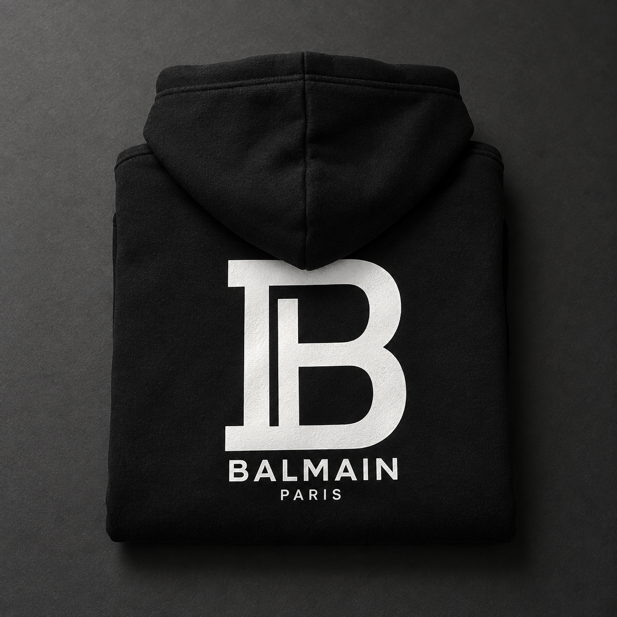 BALMAIN NEGRA BI