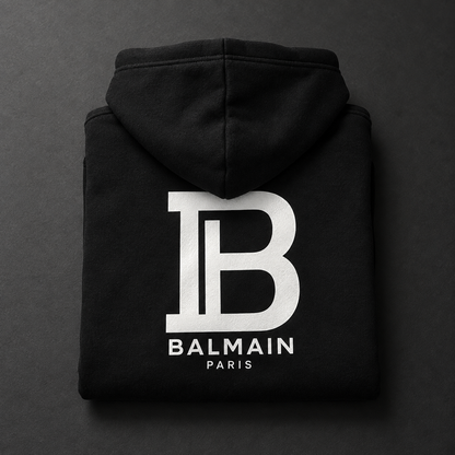 BALMAIN NEGRA BI