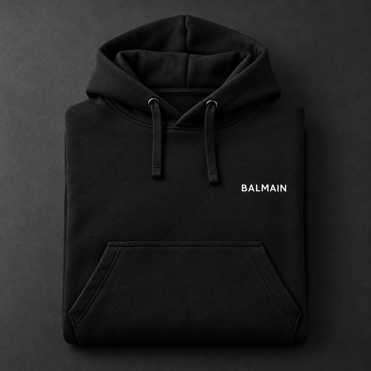 BALMAIN NEGRA BI