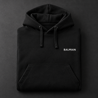 BALMAIN NEGRA BI